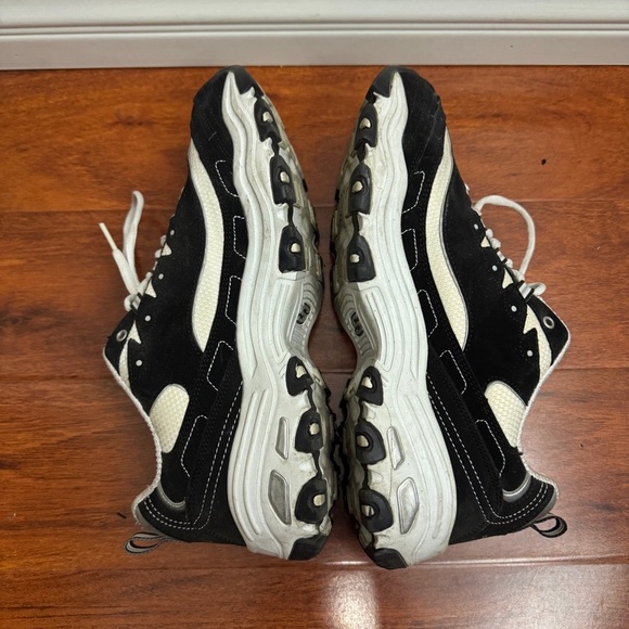 Sketchers Air Cooled Memory Foam Shoes Size 10.5 - Picture 5 of 8